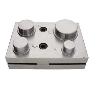 Disc Cutter for 1, 1.25, 1.5 and 2 Inch Discs