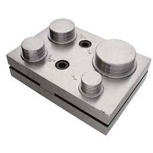 Disc Cutter for 1, 1.25, 1.5 and 2 Inch Discs