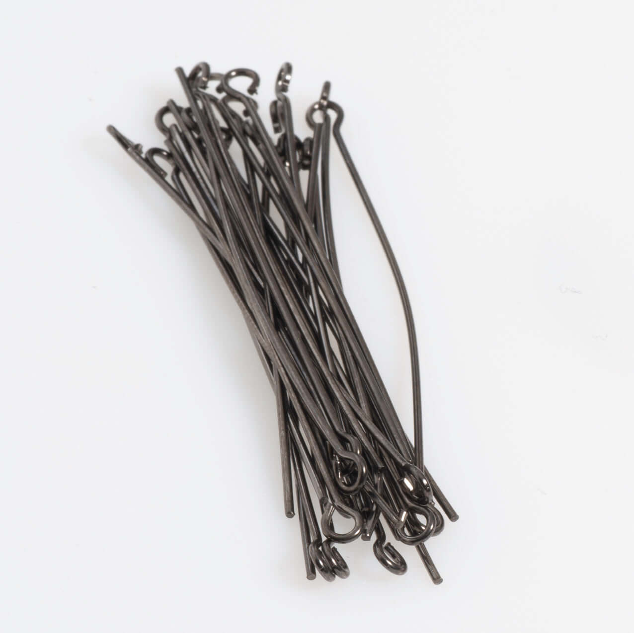 2 Inch Eye Pin - 20 Gauge Wire available in Multiple Colors made from Brass sold Individually - E/P2