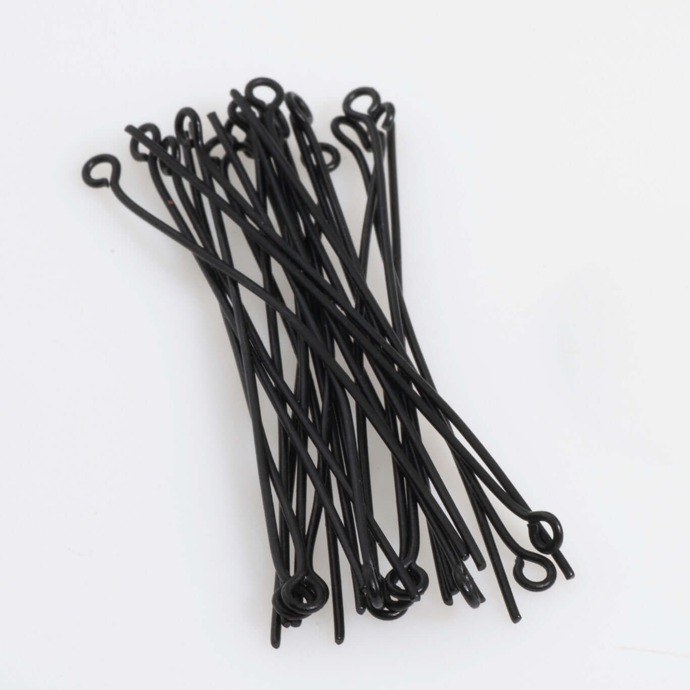 2 Inch Eye Pin - 20 Gauge Wire available in Multiple Colors made from Brass sold Individually - E/P2