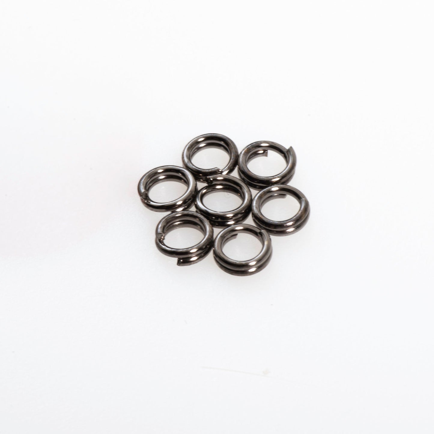5mm Split Rings - Available in Multiple Colors - Sold in 25 Gram Bags (Approx. 150pcs) - S/R5