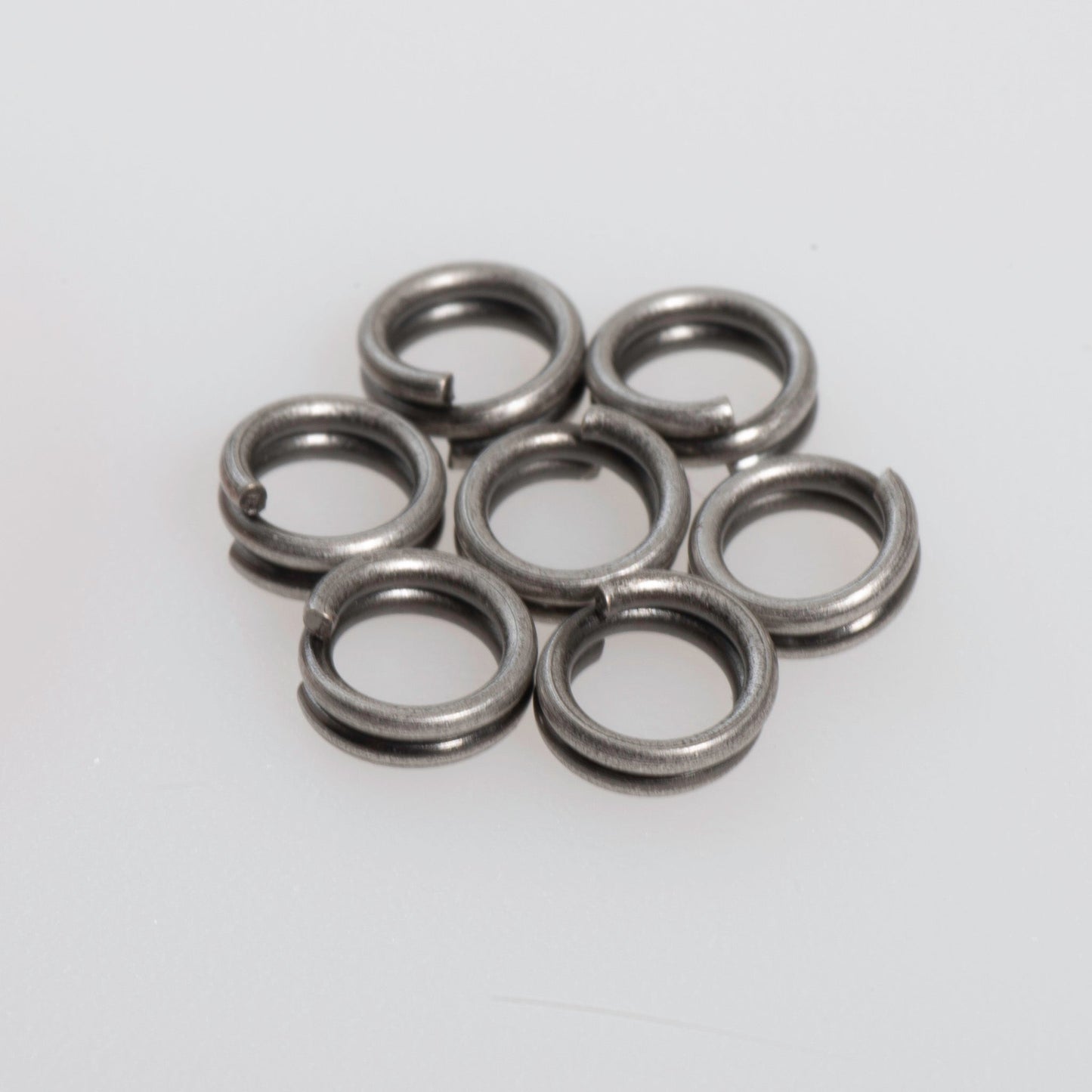 7mm Split Rings - Available in Multiple Colors - Sold in 25 Gram Bags (Approx. 107pcs) - S/R7