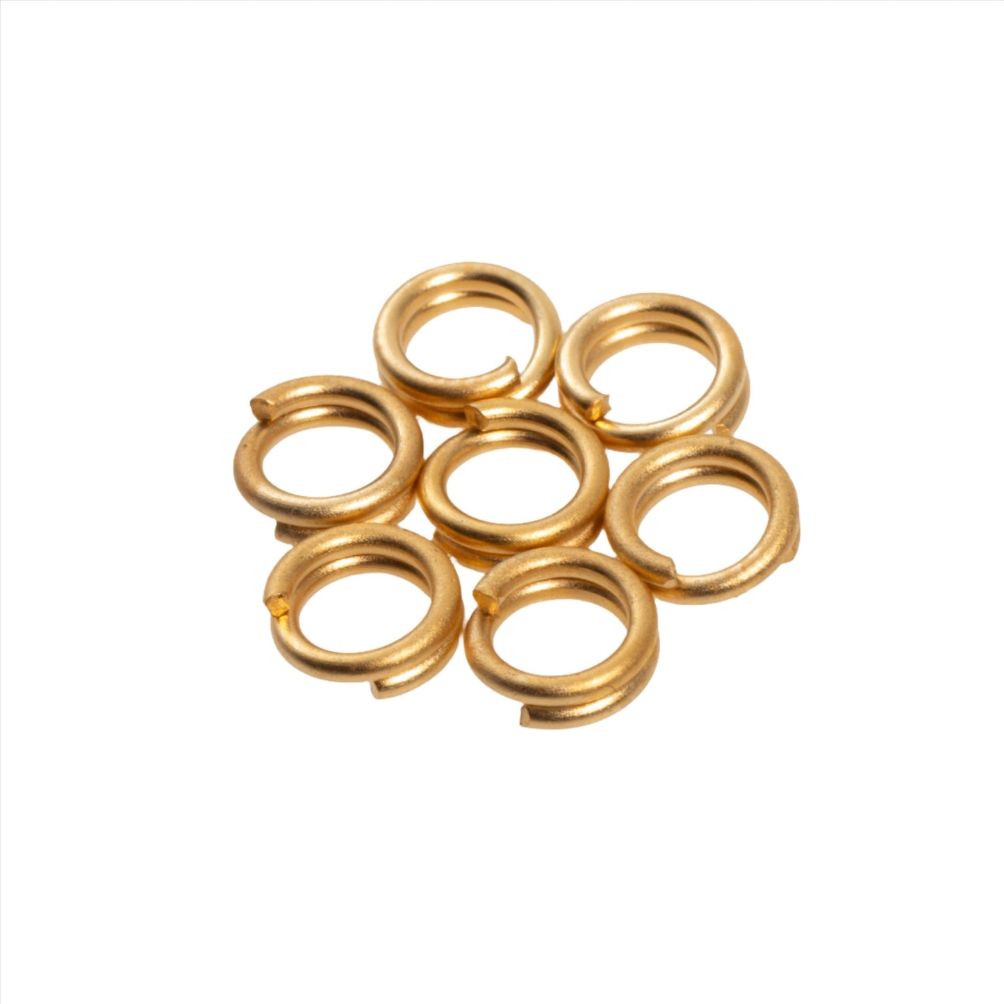 5mm Split Rings - Available in Multiple Colors - Sold in 25 Gram Bags (Approx. 150pcs) - S/R5
