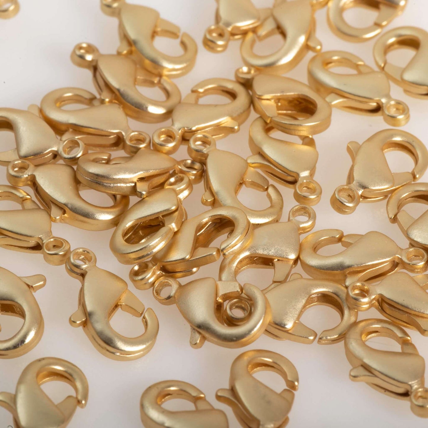 Lobster Claw Clasp XS Size - Measures 9mm x 5mm - Sold Individually - C901.