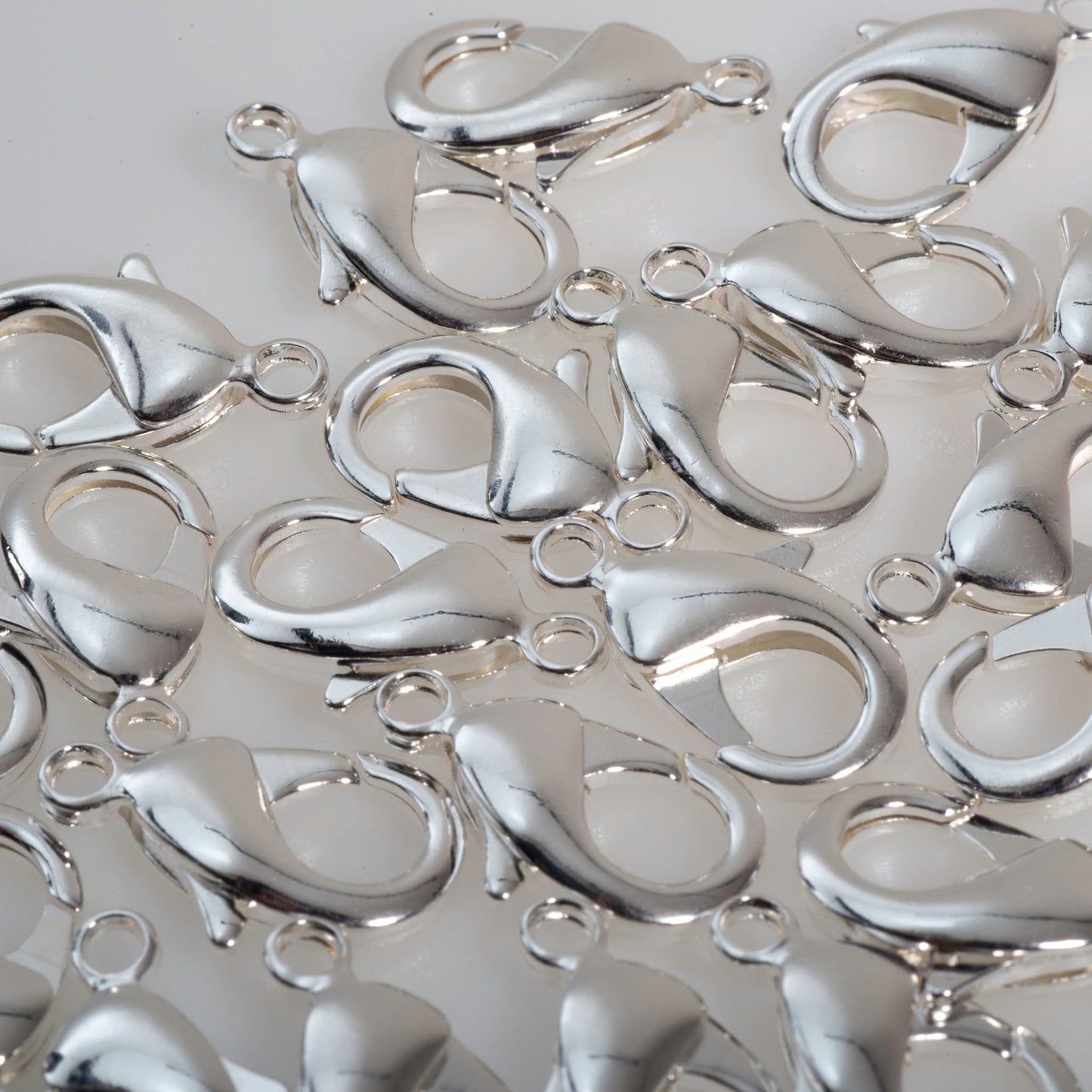 19mm x 10mm Lobster Claw Clasp sold by the Piece - C904