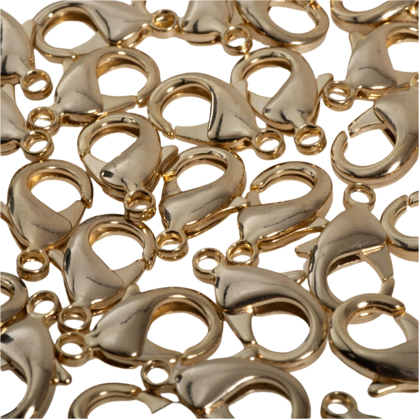 19mm x 10mm Lobster Claw Clasp sold by the Piece - C904