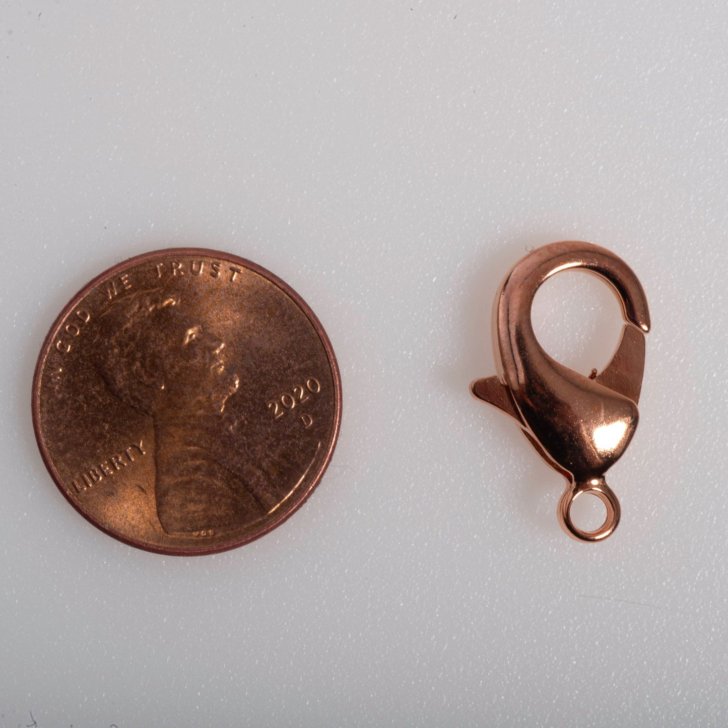 19mm x 10mm Lobster Claw Clasp sold by the Piece - C904