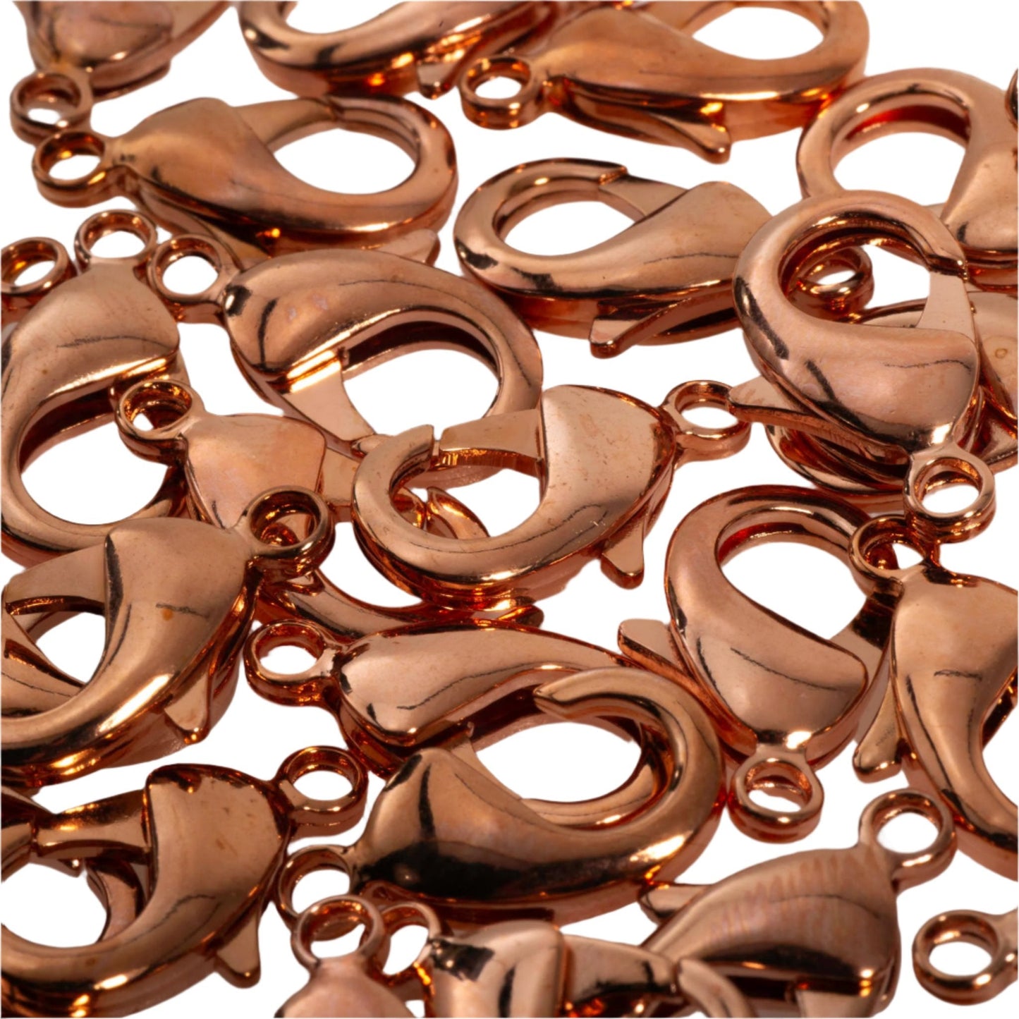 19mm x 10mm Lobster Claw Clasp sold by the Piece - C904