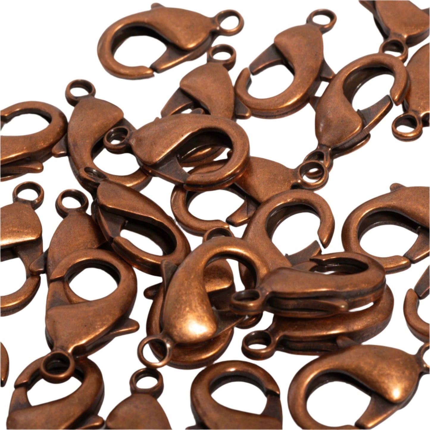 19mm x 10mm Lobster Claw Clasp sold by the Piece - C904