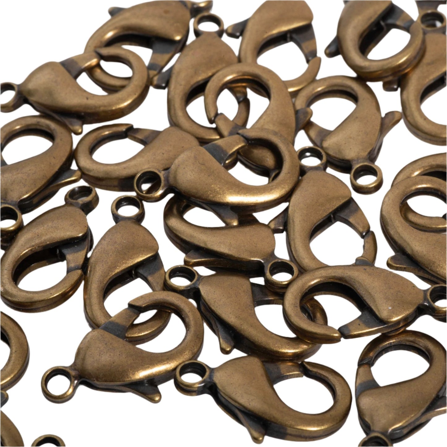 19mm x 10mm Lobster Claw Clasp sold by the Piece - C904
