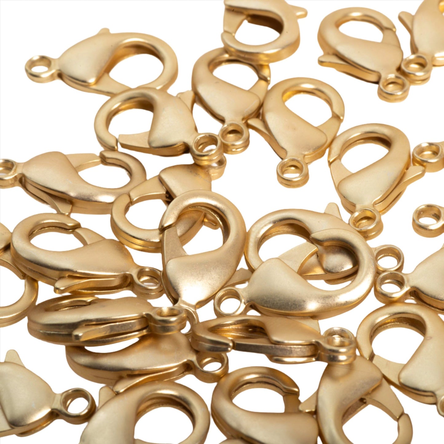 19mm x 10mm Lobster Claw Clasp sold by the Piece - C904