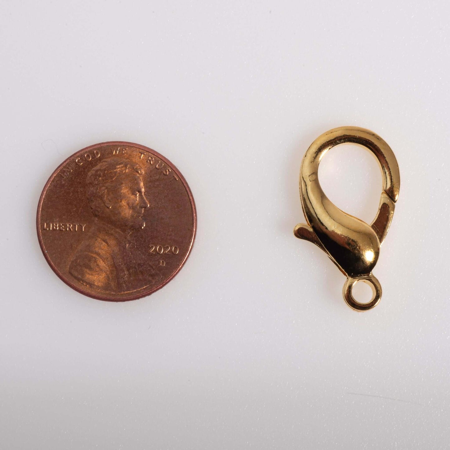 23mm x 13mm Lobster Claw Clasp sold by the Piece -C905