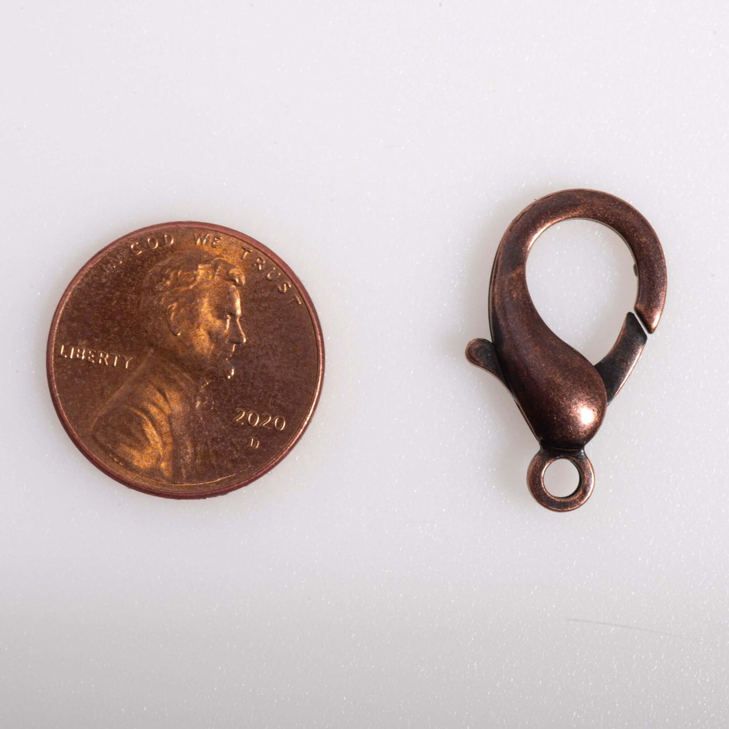 23mm x 13mm Lobster Claw Clasp sold by the Piece -C905
