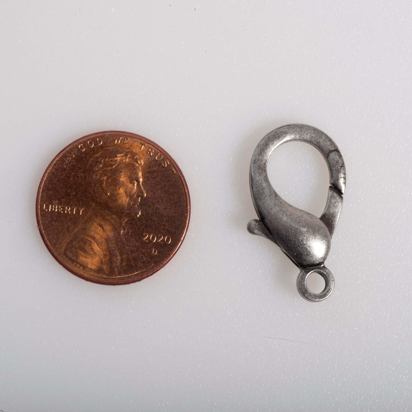 23mm x 13mm Lobster Claw Clasp sold by the Piece -C905