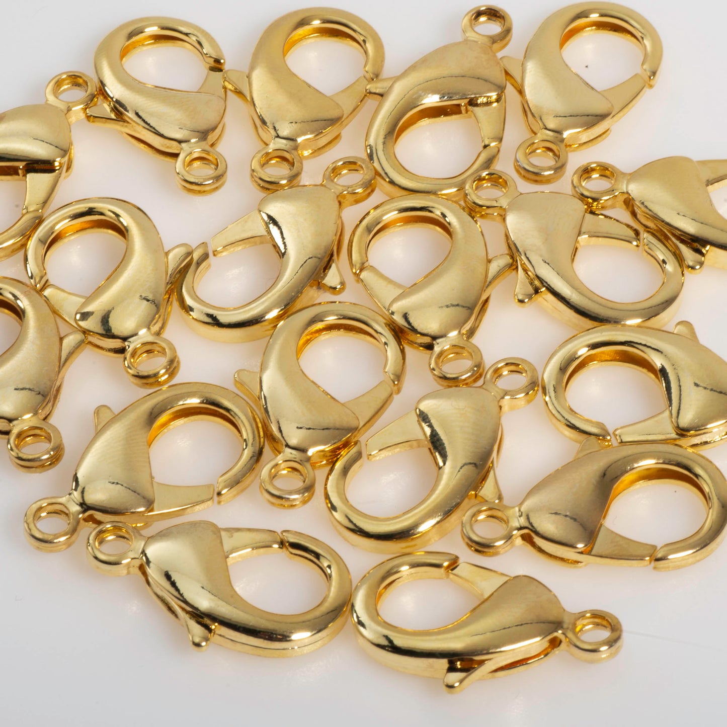 27mm x 17mm Lobster Claw Clasp Sold By The Piece - C906