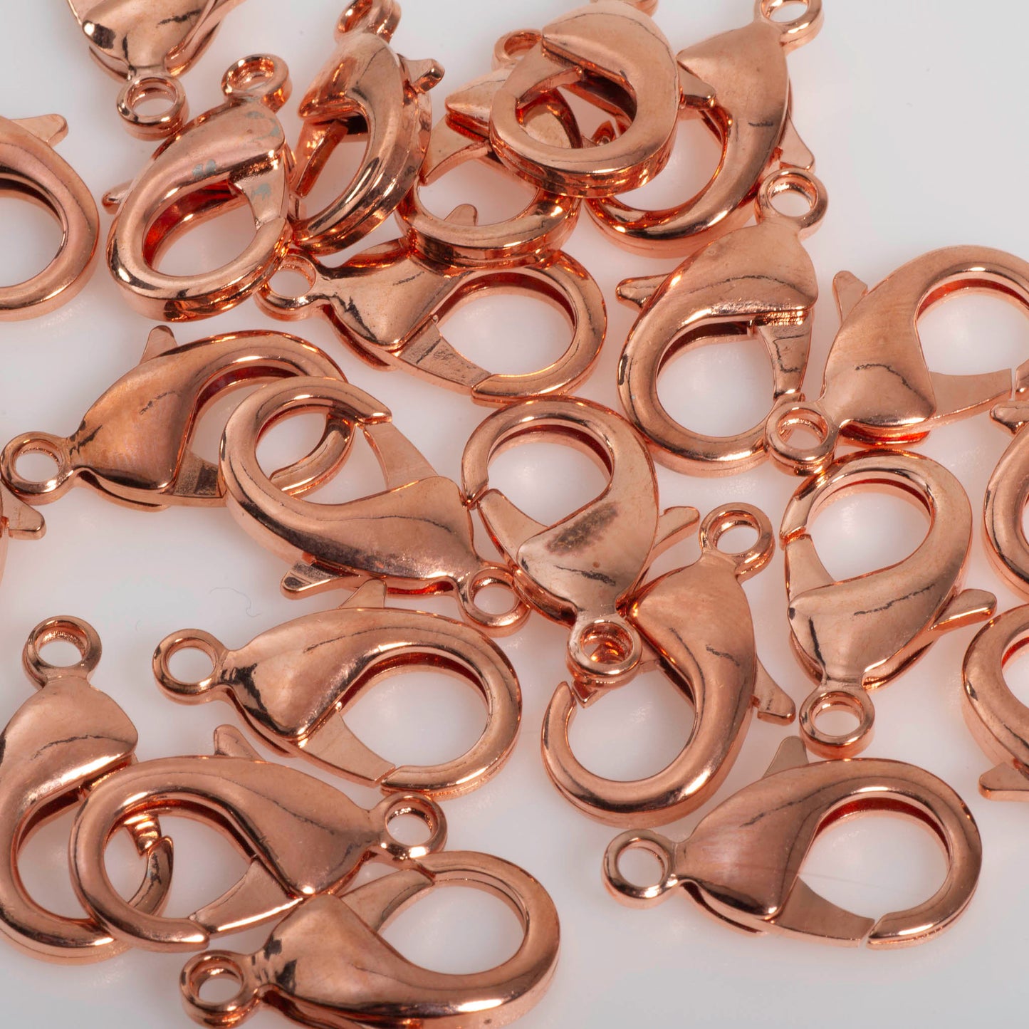 27mm x 17mm Lobster Claw Clasp Sold By The Piece - C906