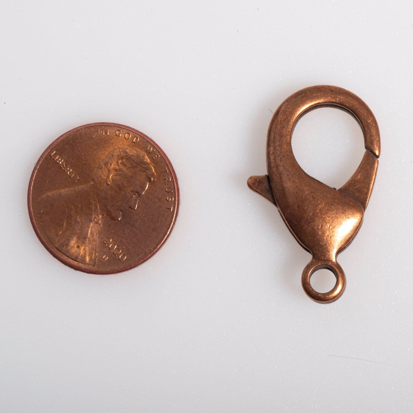 27mm x 17mm Lobster Claw Clasp Sold By The Piece - C906
