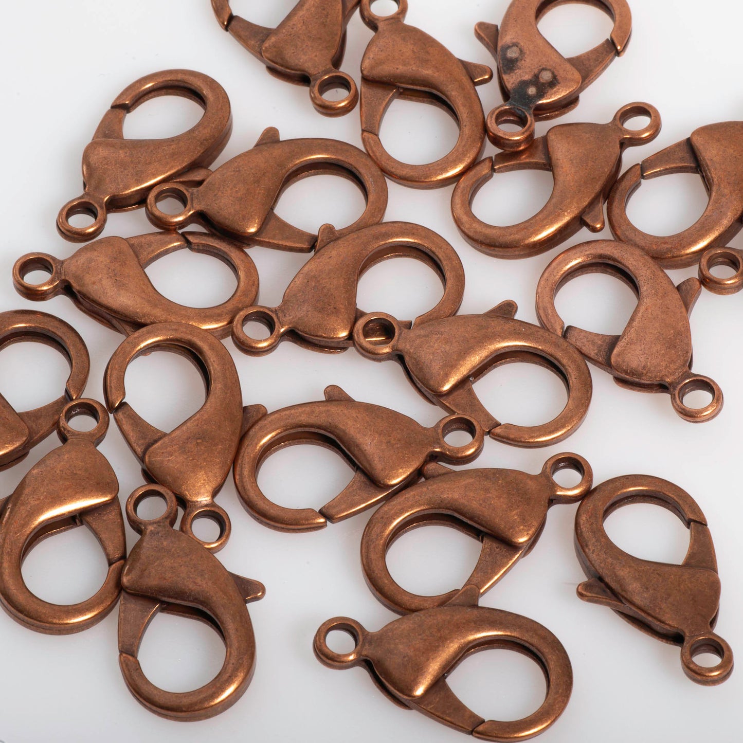 27mm x 17mm Lobster Claw Clasp Sold By The Piece - C906