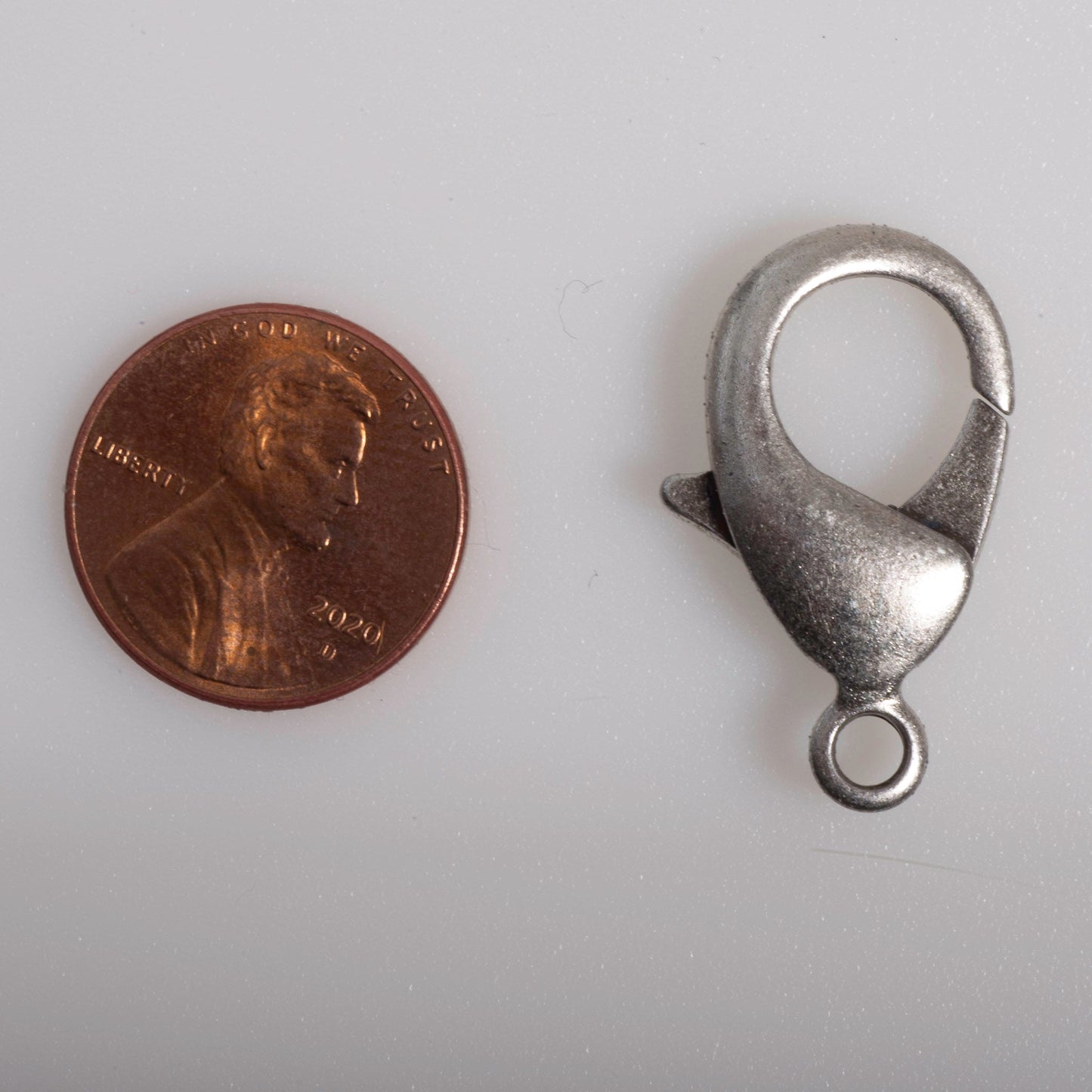 27mm x 17mm Lobster Claw Clasp Sold By The Piece - C906