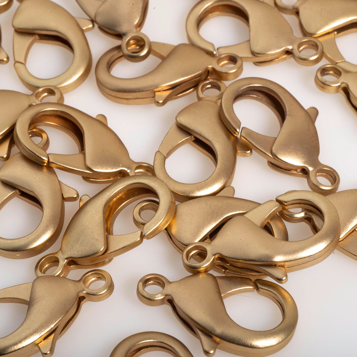 27mm x 17mm Lobster Claw Clasp Sold By The Piece - C906