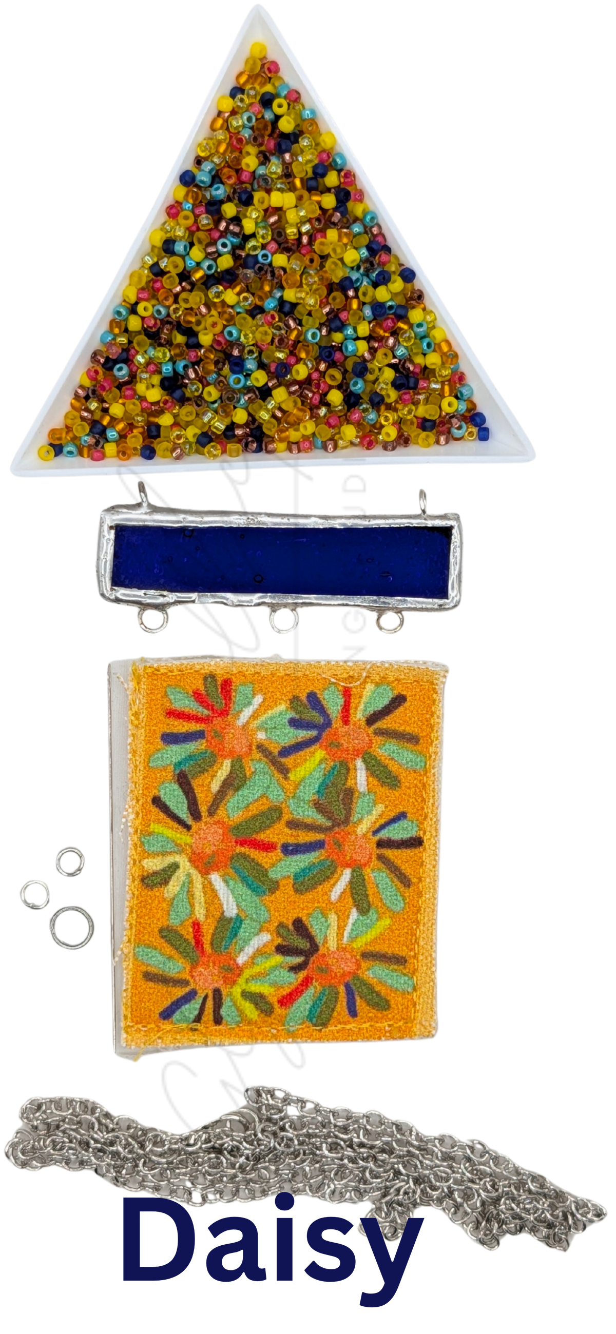 Bead on Textile (B-N-T) #1