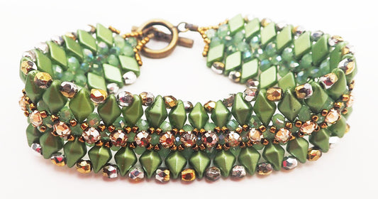 Diamond Dessert Duo Bracelet Digital Directions