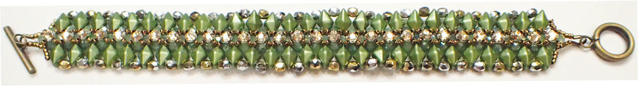 Diamond Dessert Duo Bracelet Digital Directions