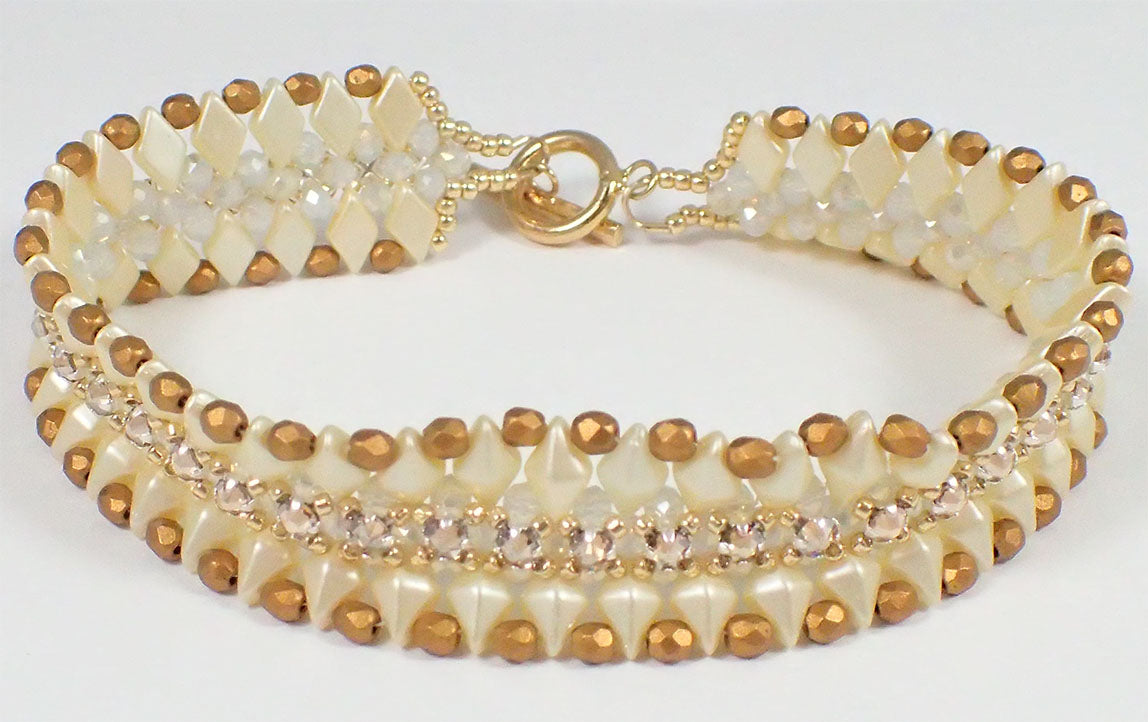 Diamond Dessert Duo Bracelet Digital Directions