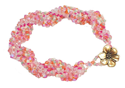 Dutch Spiral Bracelet Digital Directions