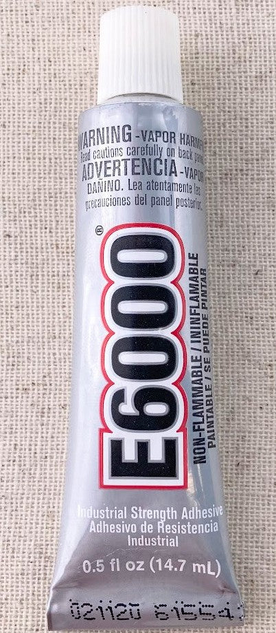 E6000 Adhesive