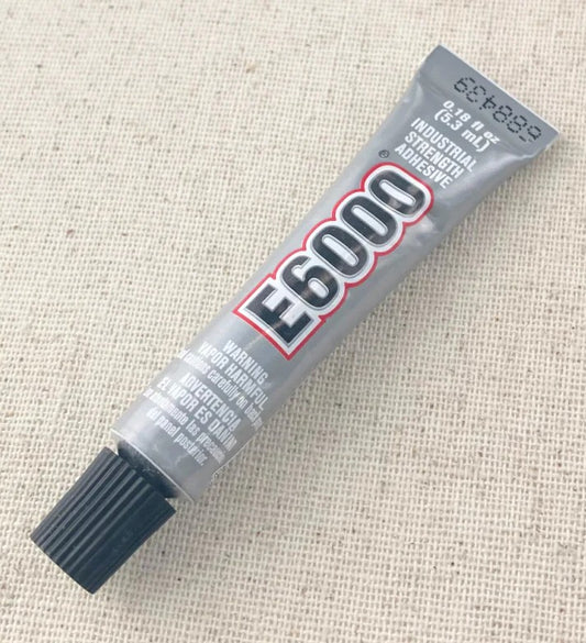 E6000 Adhesive