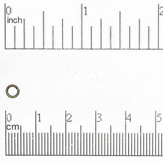 4mm 21g Jump Rings - Available in Multiple Colors - Sold in 25 Gram Packages (Approx. 700pcs) - JR4