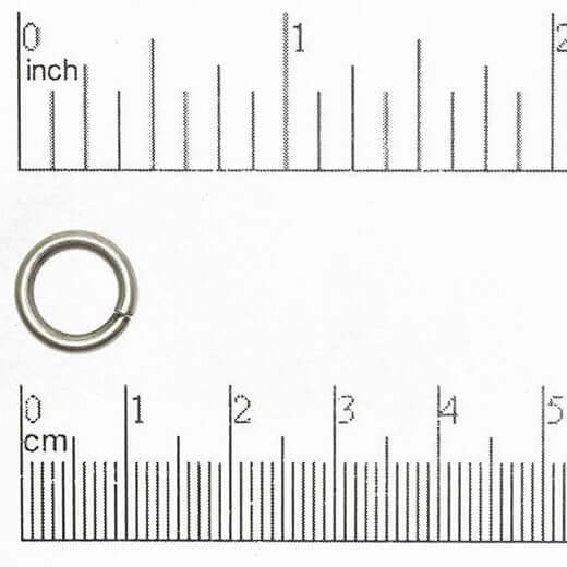 Jump Connector Rings Size XL - Measure 12mm - Heavy Weight 13 Gauge - Available in Colors - Sold in 25 gram packs (approximately 42 pieces) - J/R 12