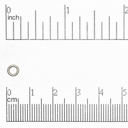 4.75mm 18 Gauge Closed Soldered Rings - Multiple Finishes - Made of Brass - Sold by the Gross - SOL/R4