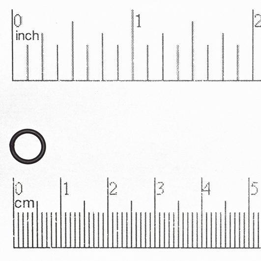 8mm 18 Gauge Closed Soldered Rings - Multiple Finishes - Made from Brass - Sold by the Gross - SOL/R8