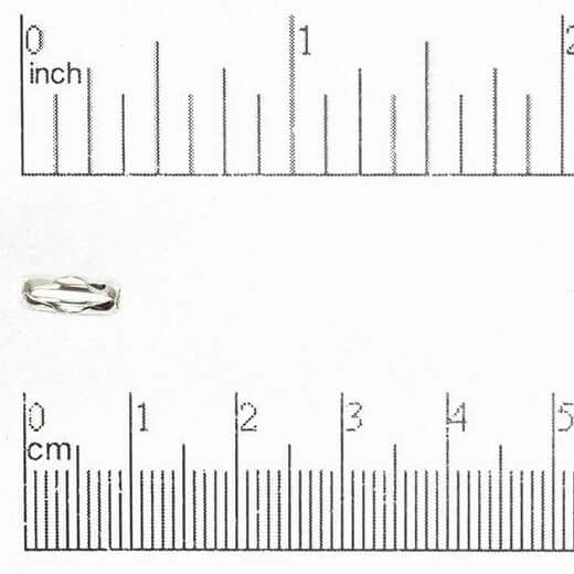 Ball Chain Connector - Available in 8 Finishes - Sold by the Dozen - BCCON2.3