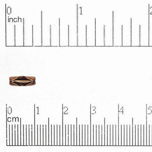 Ball Chain Connector - Available in 8 Finishes - Sold by the Dozen - BCCON2.3