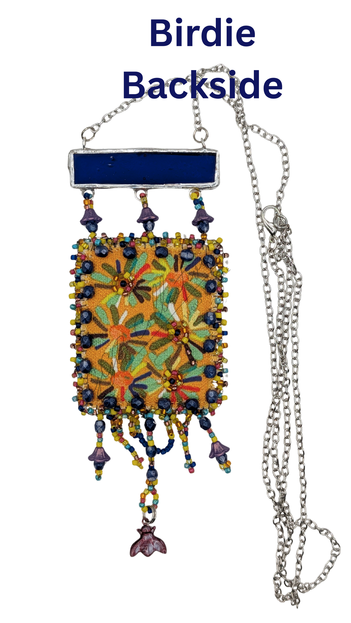 Bead on Textile (B-N-T) #1