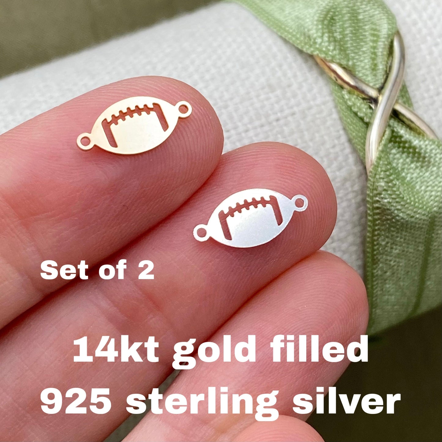 Football Connectors - 2 Pack - L41