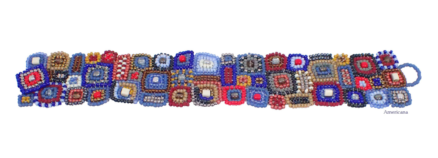 Gee's Bend Bead Kit Refills