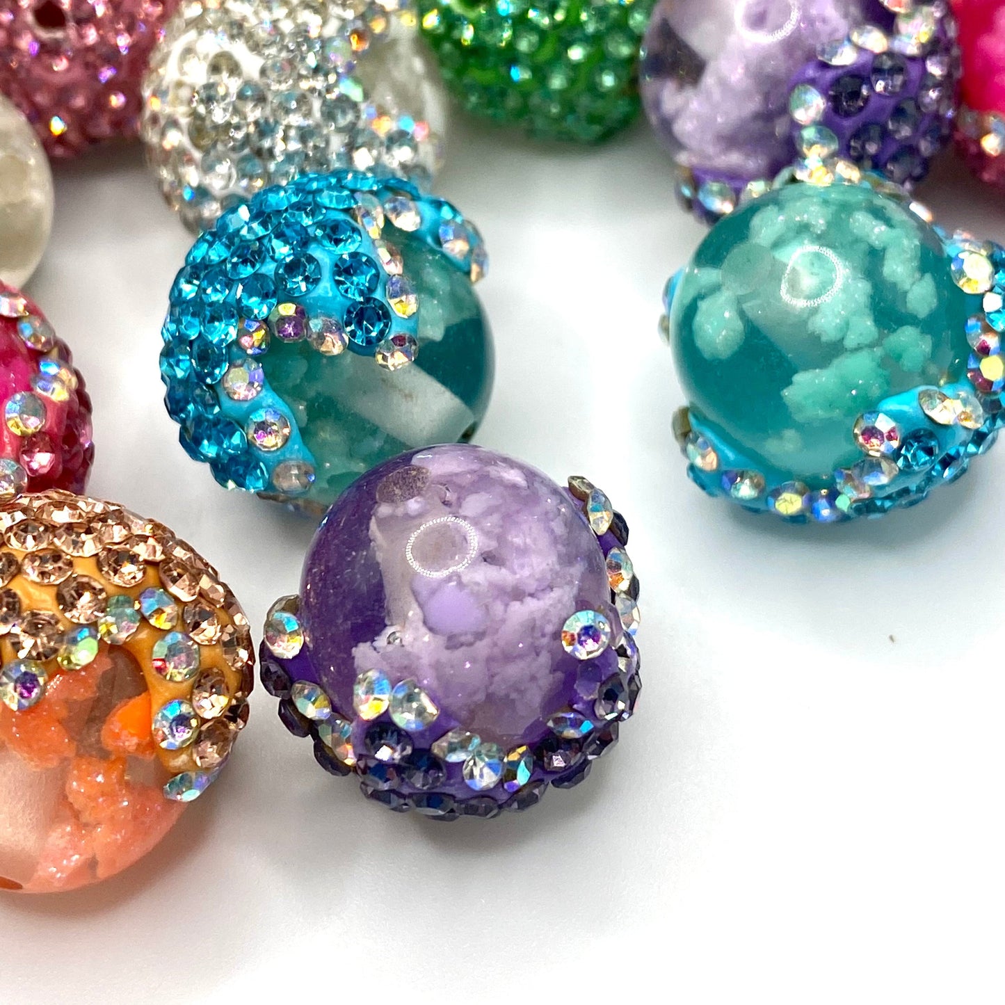 Enchanted Mermaid Luxury Beads 2.0