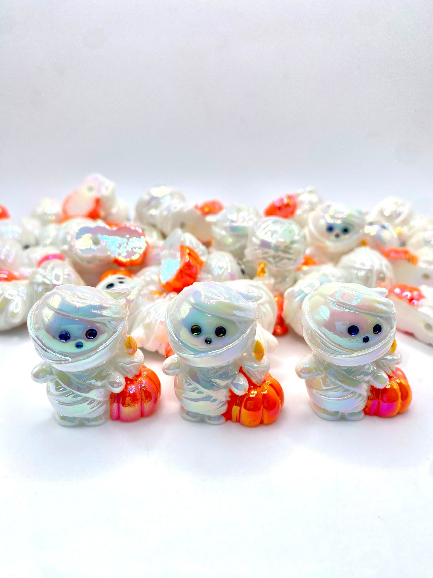 Help, I Think I Wrapped Myself Too Tight Acrylic Beads