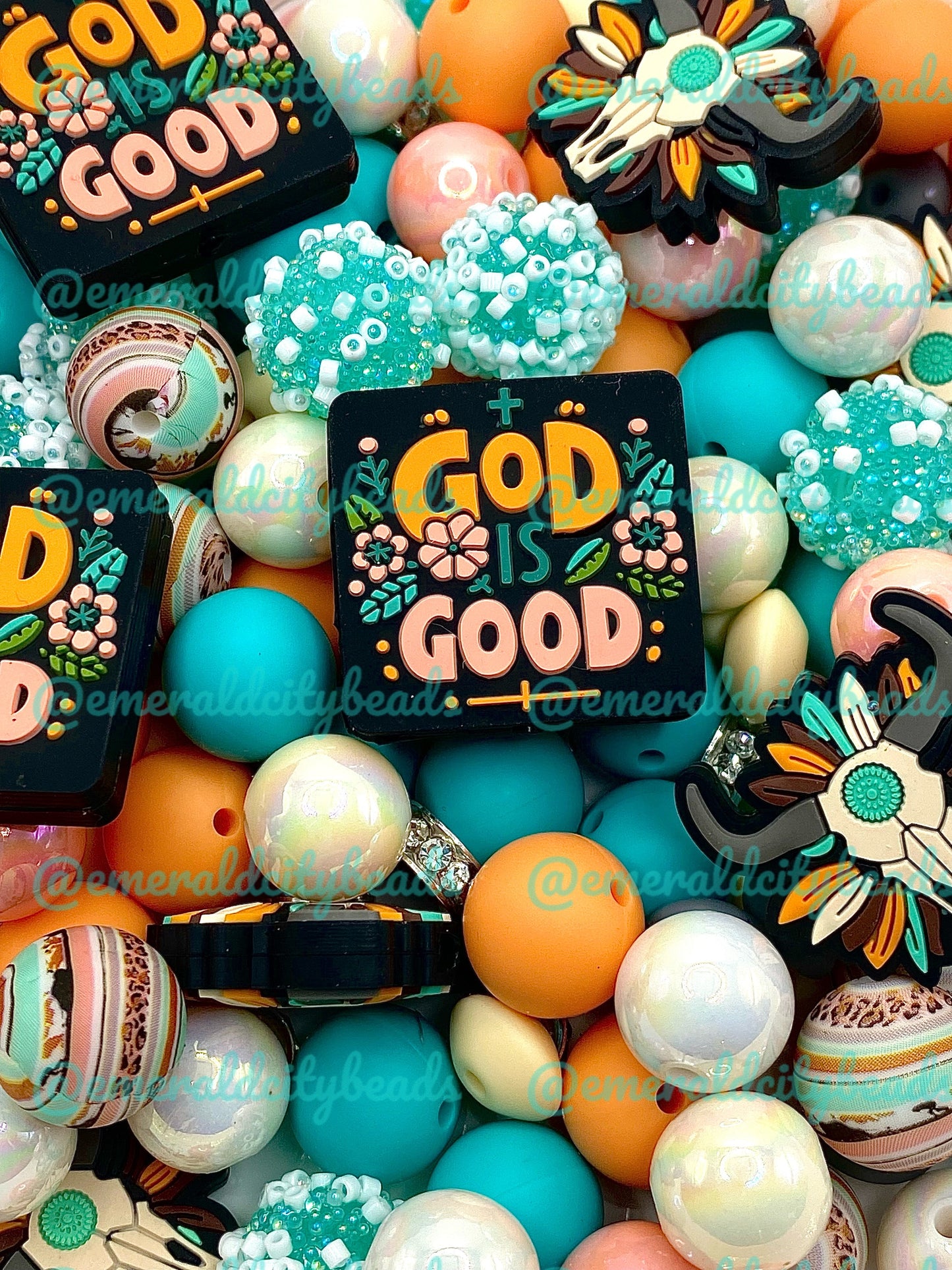 30pcs Bead Bundle 120