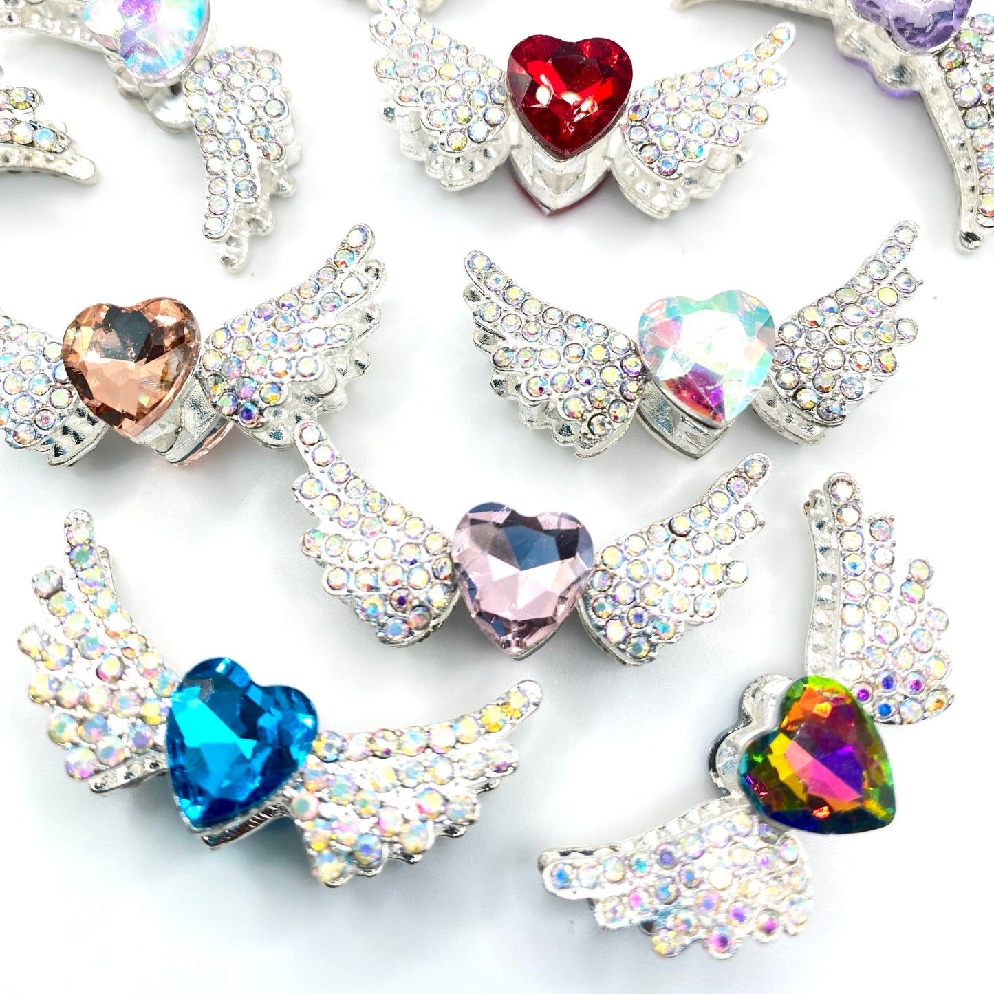 Always on My Mind, Forever in My Heart Fancy Beads