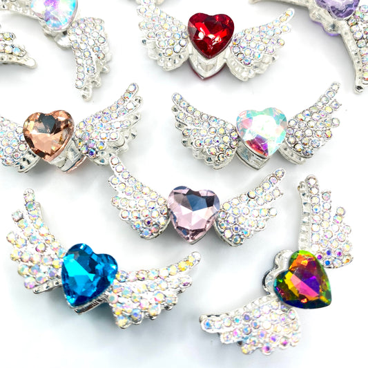 Always on My Mind, Forever in My Heart Fancy Beads