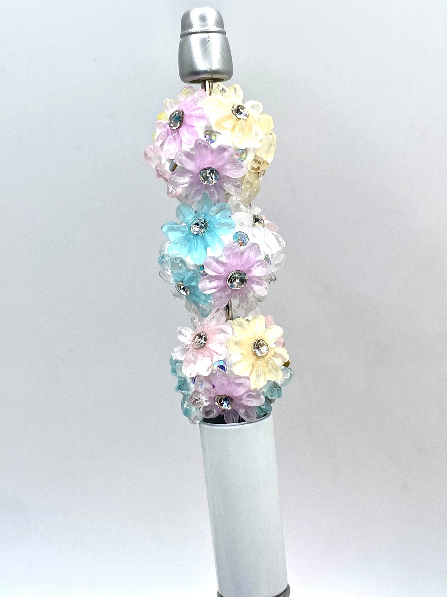 ROSE To The Occasion Luxury Acrylic Beads