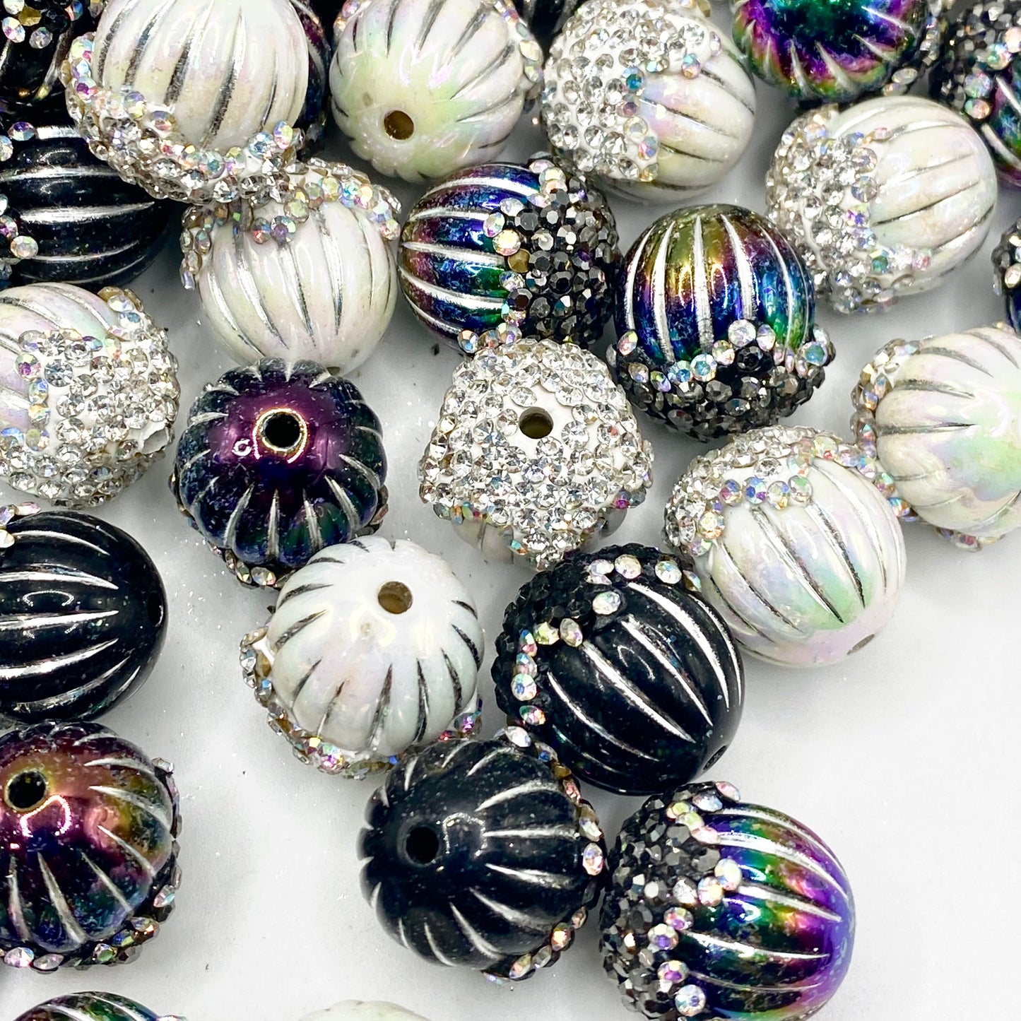 Enchanted Mermaid Luxury Beads