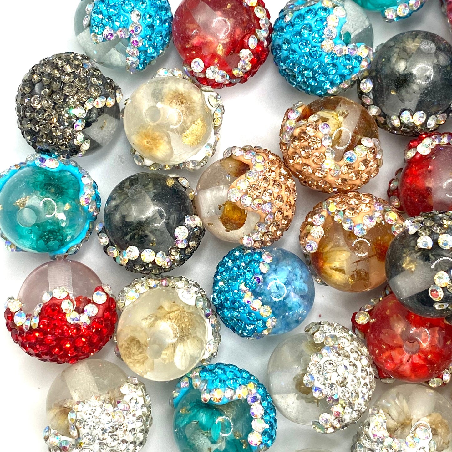 Enchanted Mermaid Luxury Beads 3.0
