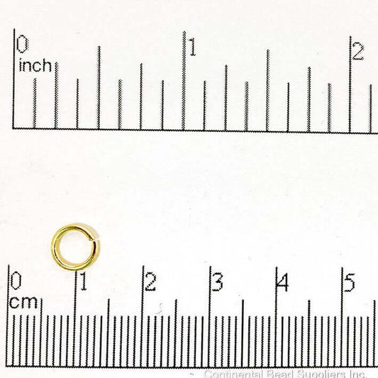 Jump Rings - J/R7 7mm 18g