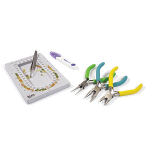 Beader's Mini Travel Kit The BeadSmith